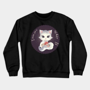 I need your heart for my ramen Crewneck Sweatshirt